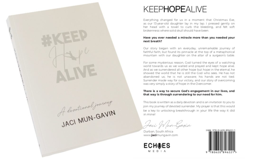 Keep Hope Alive