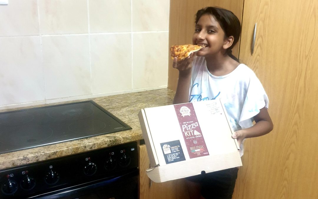 For The Love of Pizza