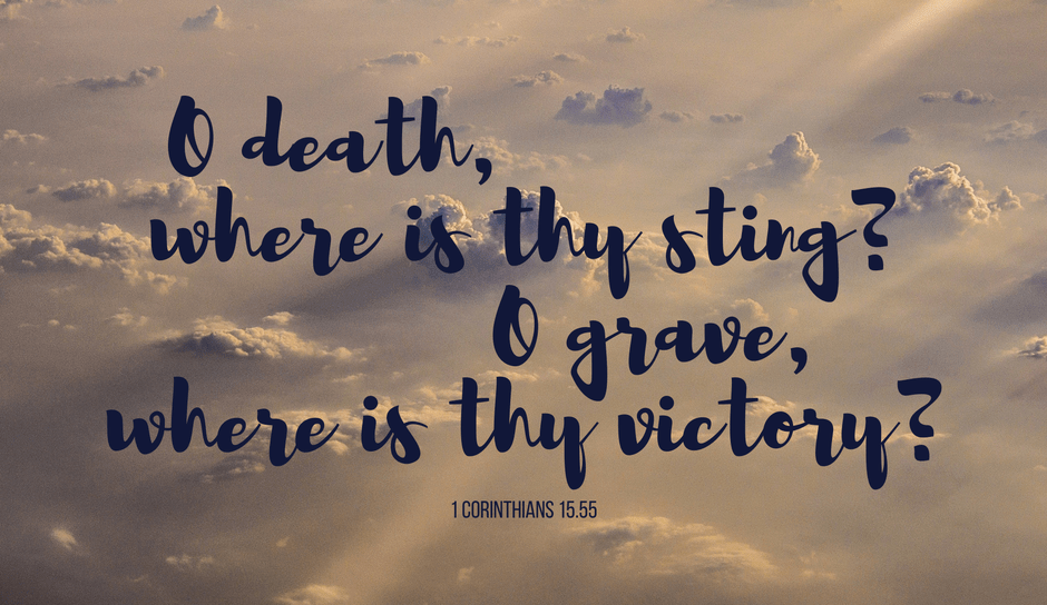 The Sting of Death