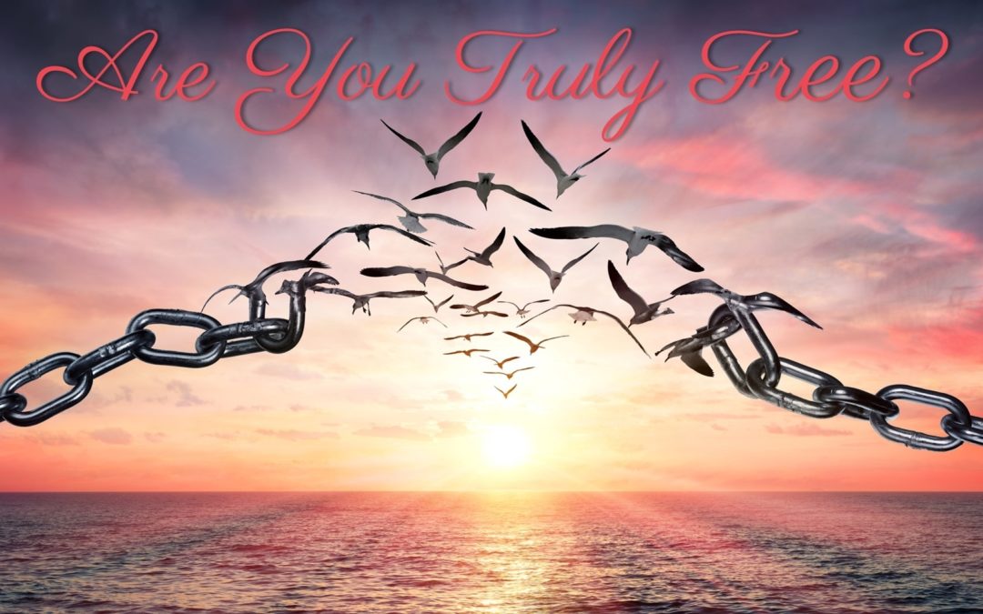 Are You Truly Free?