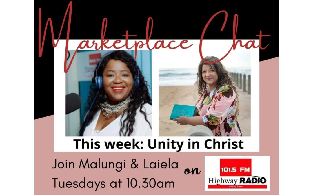 Marketplace Chat – Unity in Christ